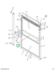 2234064C2 EXTRUSION, ALUMINUM, BUS BODY