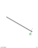 2234601C1 Seal, Window, Bulb Style, Std