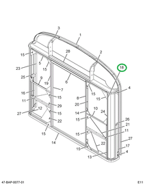 2234855C1 Bar 1 X 1 X 60