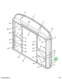 2234858C1 Bar Round 1 X 60