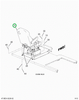 2235535C92 Seat, Driver Natl Sca 42 Vnl B