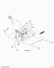 2235584C92 Seat Driver Natl Sca 42 Pvl Gy