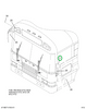 2237148C92 MIRROR REAR VIEW MIRRORLITE