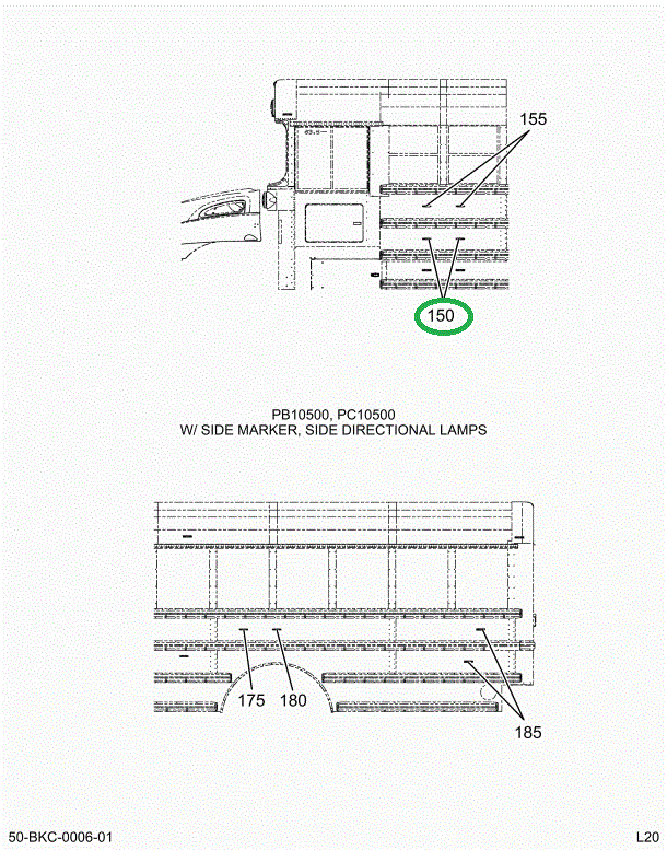 2237994C1 BUSHING  HEYCO OPEN/CLOSED UNI