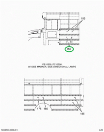 2237994C1 BUSHING  HEYCO OPEN/CLOSED UNI