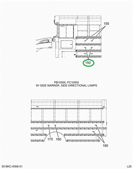 2237994C1 BUSHING  HEYCO OPEN/CLOSED UNI