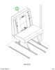 2238599C91 Seat, Left Hand, 30 Gen4 3pt 4