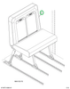 2238704C91 Seat, Left Hand, 39 Gen4 42kvr