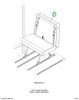 2238753C91 Seat, Left Hand, 36 Gen4 3pt 4