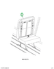2238799C91 Seat, Left Hand, 36 Gen4 3pt 4