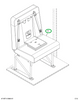 2239782C91 Seat, Left Hand, 3pt/cr 30 4le