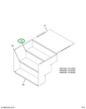 2240571C1 TREAD, STEP , TOP VINYL PEBBLE