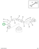 22414R1 RING O 5 X 5-1/4 CLASS 5