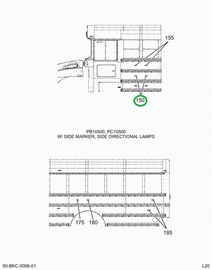 2242015C1 Screw , Self Drilling Pan Hd C