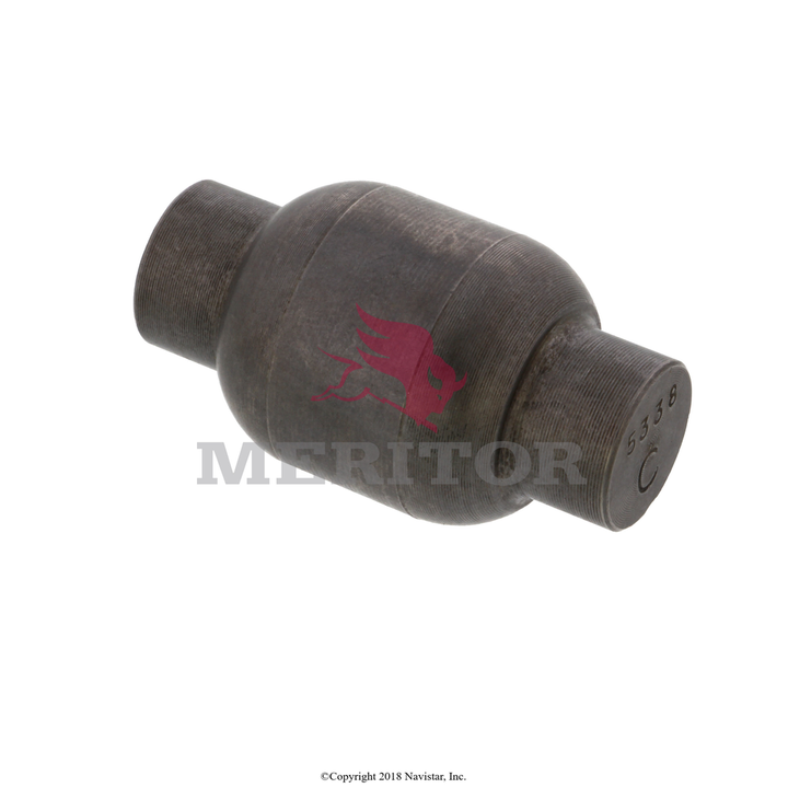 2297T7222 ROLLER BRK SHOE