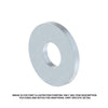 23-00600-008 WASHER-PLATED STL,NO.8
