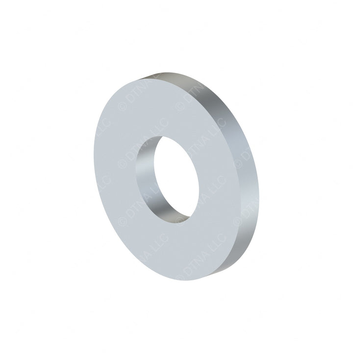 23-00600-025 WASHER-FLAT,STEEL,1/4 IN