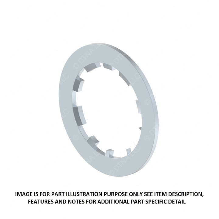 23-00701-050 WASHER-LOCK,1/2