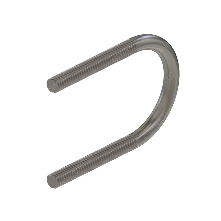 23-09021-008 U-BOLT-1/4-20 UNC,1.188,.875IN. R