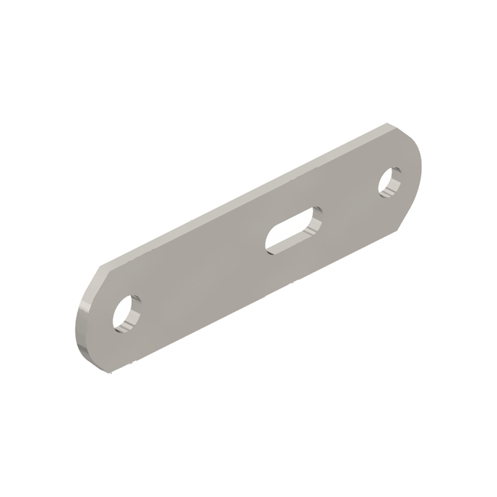 23-09130-015 BRACKET, FLAT, STEEL