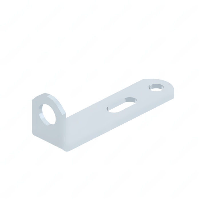 23-09130-081 BRACKET-STANDOFF,.563X.354 INCH ANGLE