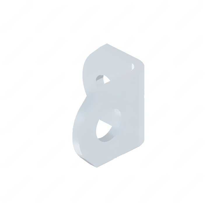 23-09130-084 BRACKET-STANDOFF,.433X.281 ANGLE