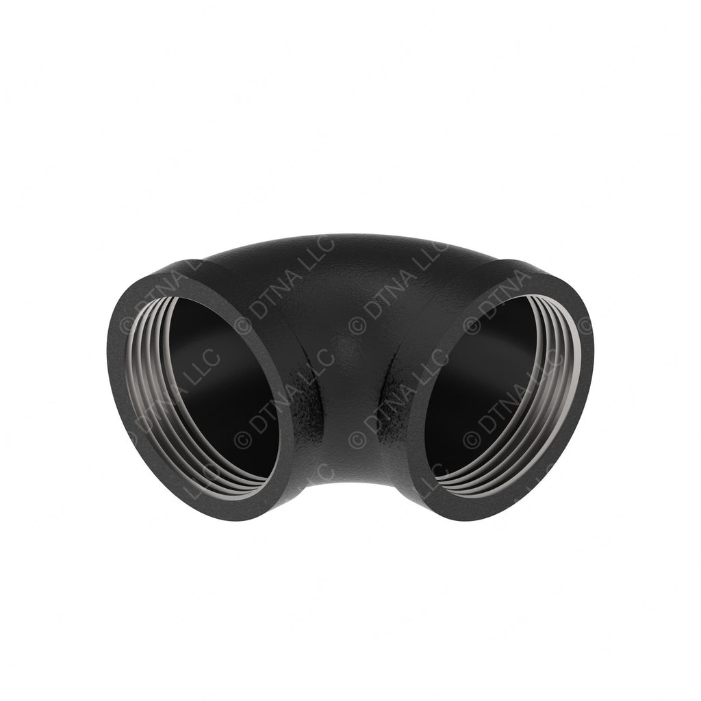 23-09217-016 ELBOW-PIPE,90 DEG,BLK IRON
