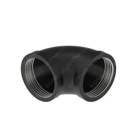23-09217-016 ELBOW-PIPE,90 DEG,BLK IRON