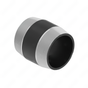 23-09219-122 NIPPLE-PIPE,1 1/2-11 1/2X2