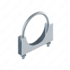 23-09289-001 CLAMP,SADDLE 3 in.