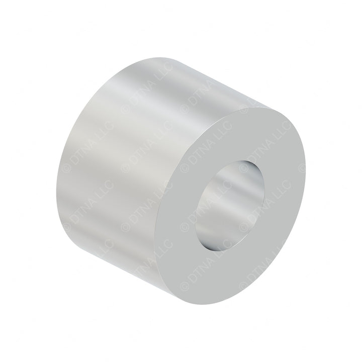 23-09291-100 SPACER-TB,AL,.69 ID