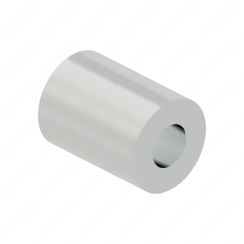 23-09291-200 SPACER-TB,AL,.69 ID