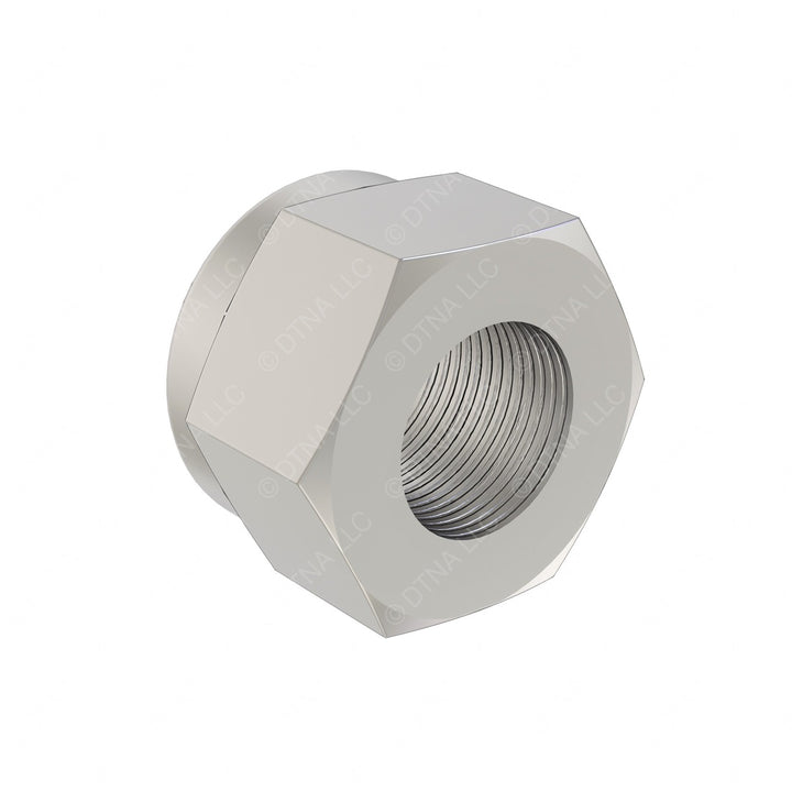 23-09337-106 NUT-HEX,CLRLK,1/4-28