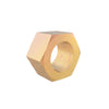 23-09339-010 NUT-HEX,  ,1/2-13,B,PO
