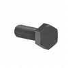 23-09433-075 SCREW-CAP,HEX1/4-28X.7