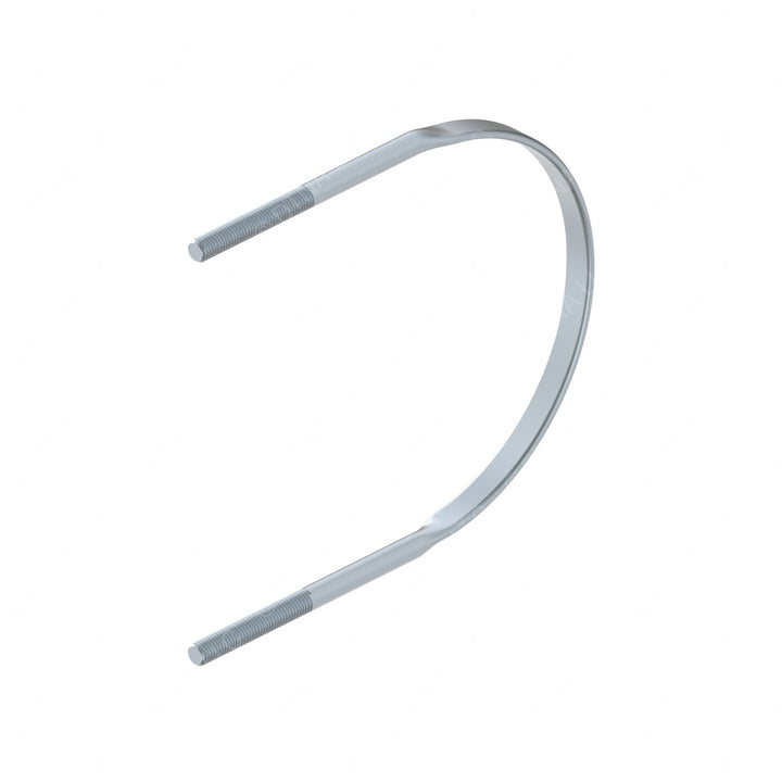 23-09459-008 BOLT-U,CLAMP,6.5 ZINC,FLATND