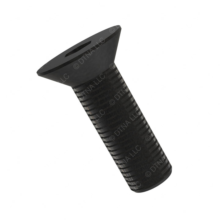 23-09604-100 SCREW-CAP,FLT HD,HEX S