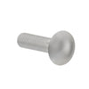 23-09687-100 BOLT-RND HD SQ NK,1/4-