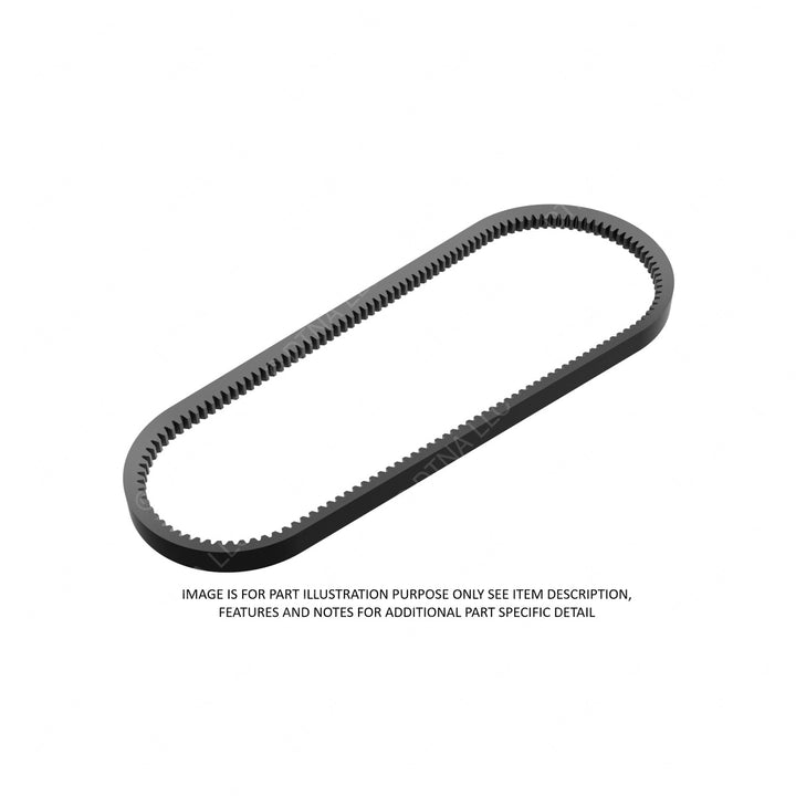 23-10001-117 V BELT (3/pack).50X49.5 E