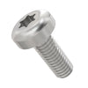 23-10414-075 SCREW-MACHINE,PHCR,1/4