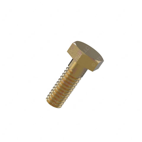 23-10432-075 SCREW-CAP,HEX,PCHL,1/4