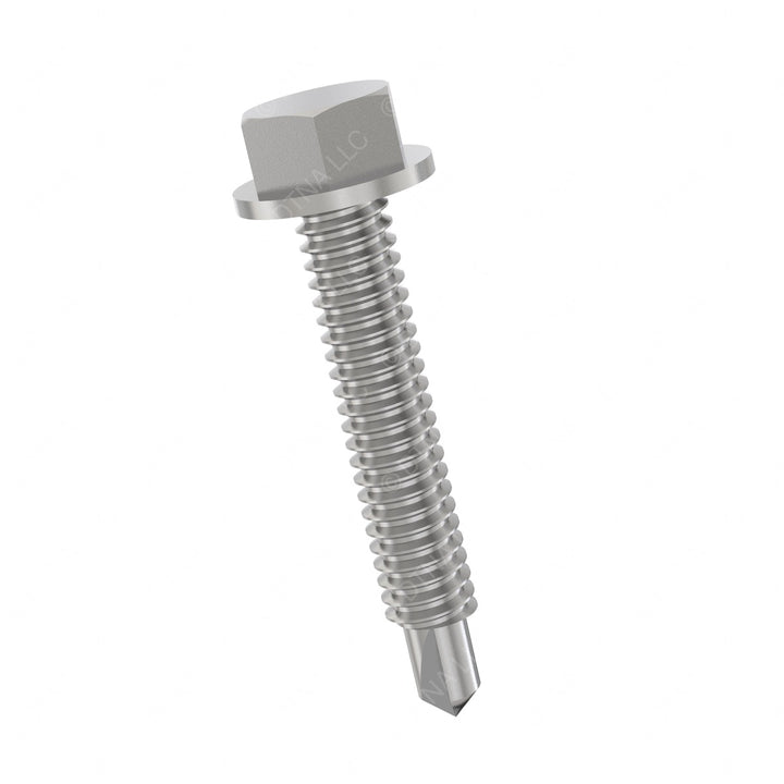 23-10673-125 1/4-14 X 1.25 TEKS SC