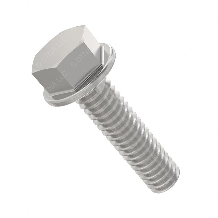 23-10800-050 SCREW-HWH,THDRLG,1/4-2