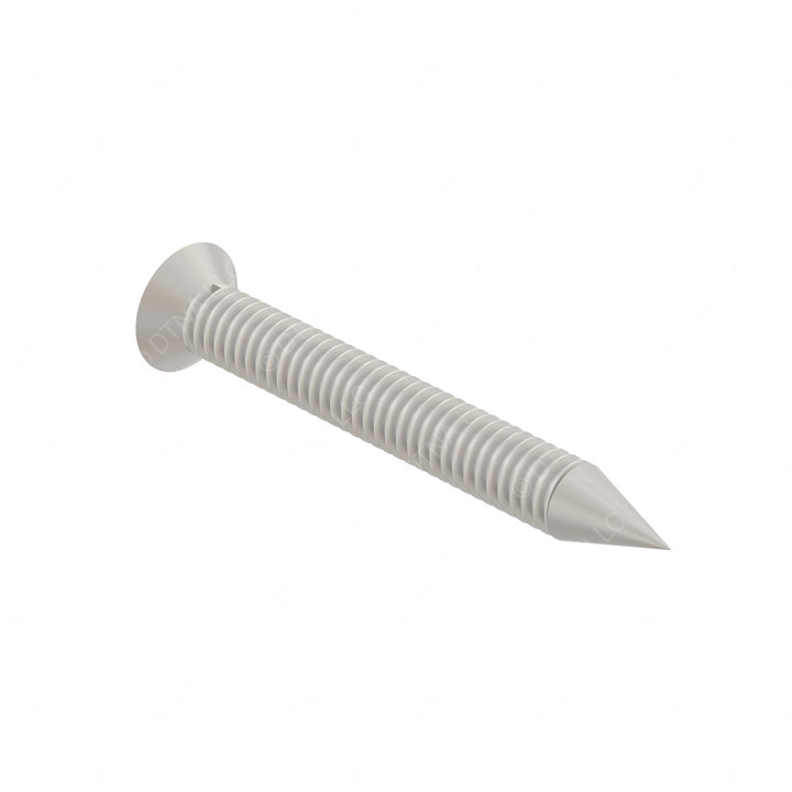 23-10875-713 SCREW-TAPPING,OVAL HEAD,SST,8-18 X 1.38