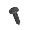 23-10899-704 SCREW-TAPPING,PAN HEAD,10-16 X 1/2,BLACK