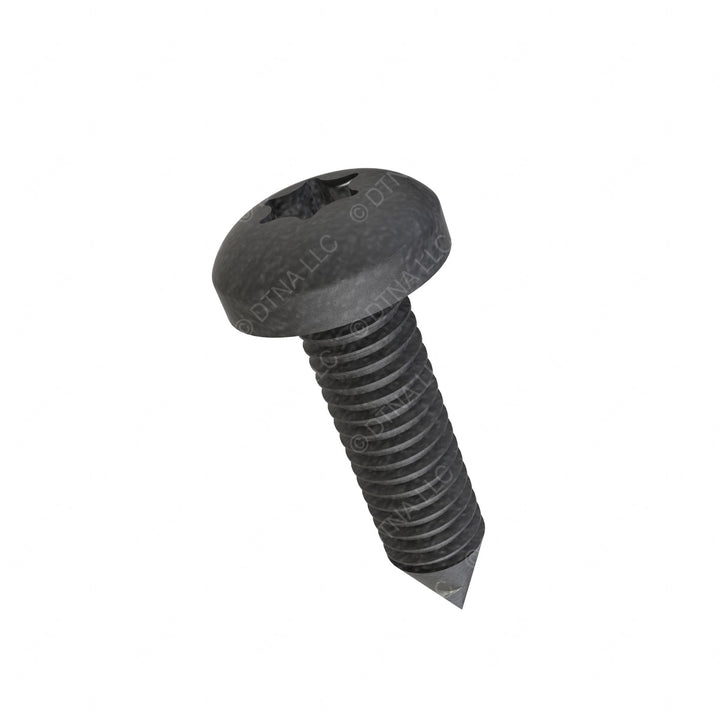 23-10899-706 SCREW-TAPPING,PAN HEAD,10-16 X 3/8,BLACK