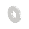 23-10900-006 WASHER-FLAT,SST, 6,.37