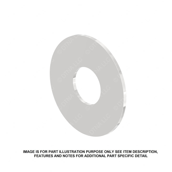 23-10900-032 WASHER-FLAT,STAINLESS STEEL,5/16 IN