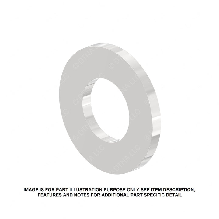 23-10900-051 WASHER-FLAT,SST,1/2,LARGE OD