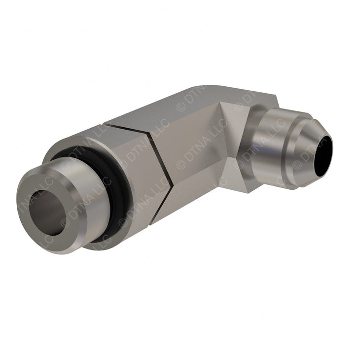 23-11000-880 ELBOW-90,STRAIGHT,3/4-16,37,3/4-16